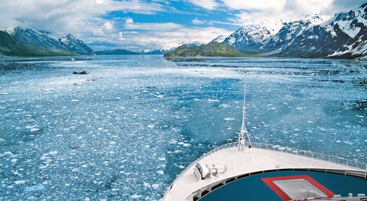 Princess Cruises Alaska Foto Princess Cruises